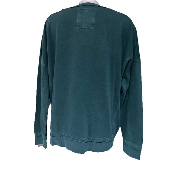 NEW CSU Colorado State Retro Rams Aggies Womens Scoop Crewneck Sweatshirt M NCAA - Picture 9 of 11